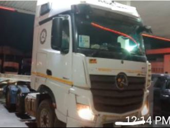 Mercedes-Benz MP4 KCZ 2543 + ZG Skeleton – Complete Unit | KES 3.7M photo