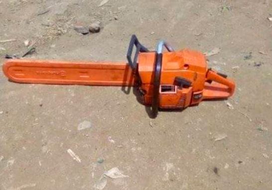 Power Saw / Chain Saw for Hire in Kenya