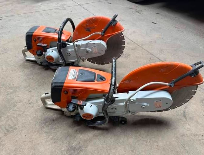 Asphalt Cutter / Road Cutter / Concrete Cutter for Hire in Kenya photo