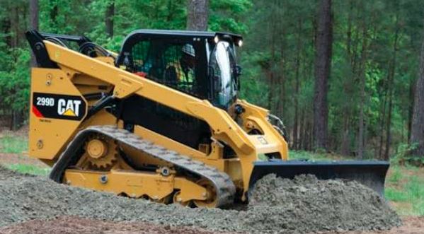 Skid Steer / Bobcat Loader for Hire in Kenya