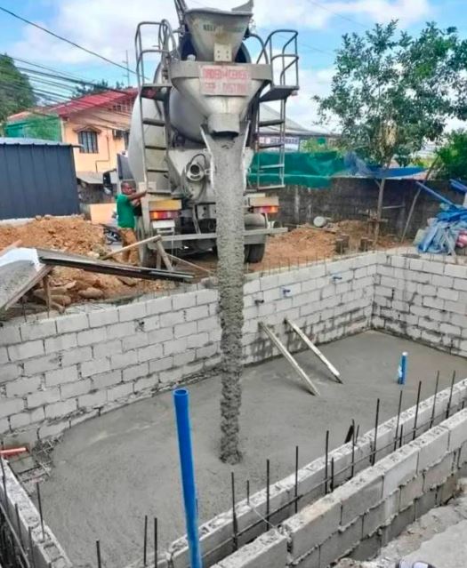 Concrete Mix Truck for Hire in Kenya