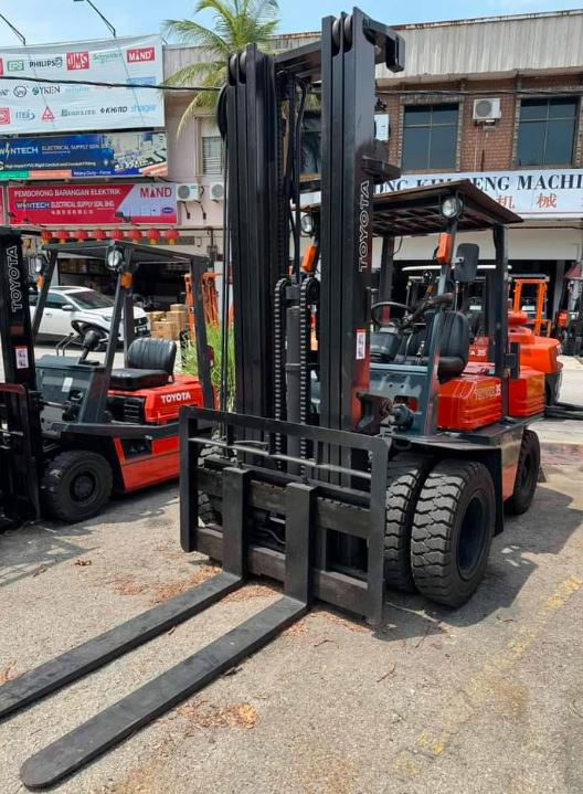 Forklift for Hire in Kenya – 1 Ton to 25 Ton Capacity photo