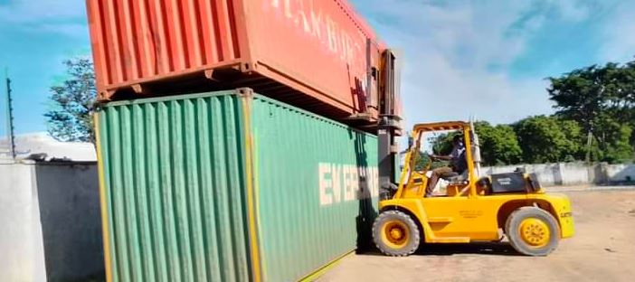 Forklift for Hire in Kenya – 1 Ton to 25 Ton Capacity photo