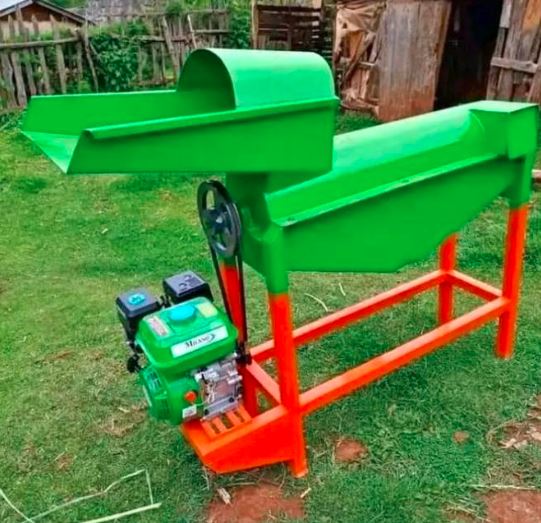 Maize Sheller / Maize Thresher for Hire in Kenya