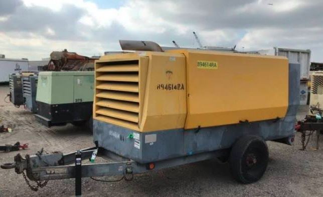 Air Compressor & Wagon Drill Rig for Hire in Kenya