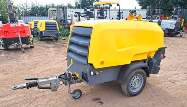 Air Compressor & Wagon Drill Rig for Hire in Kenya photo