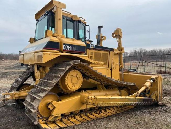 Dozer / Bulldozer for Hire in Kenya