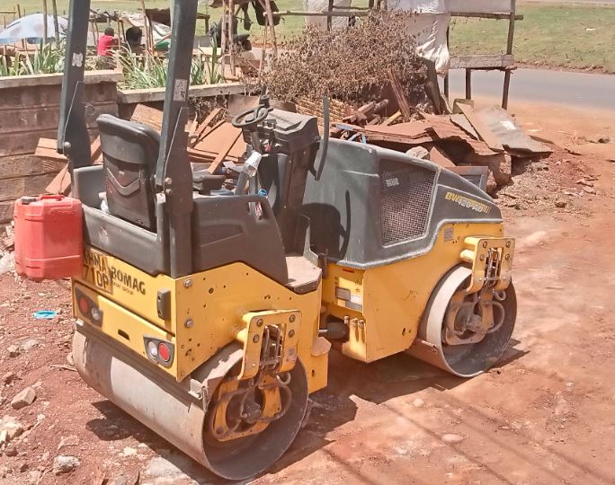Roller / Compactor for Hire in Kenya photo