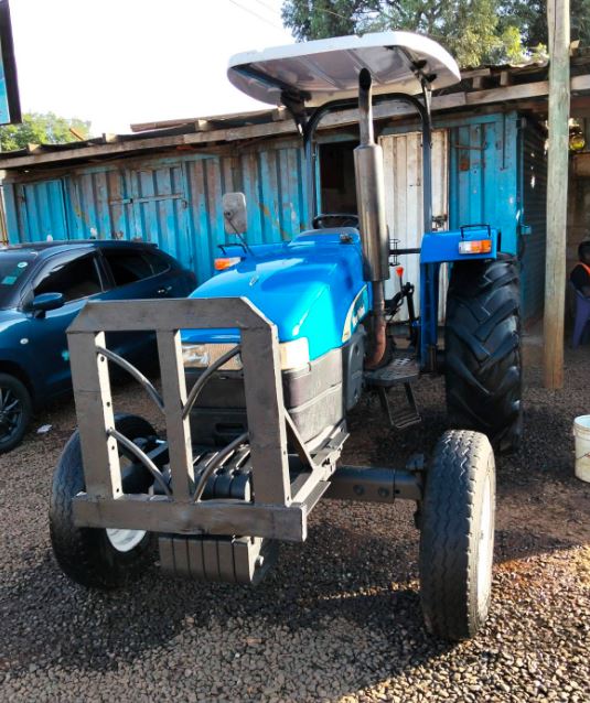 New Holland TT55 2WD Tractor for Sale in Kenya – Price KES 1,450,000 | Eldoret Farm Tractor Deal photo