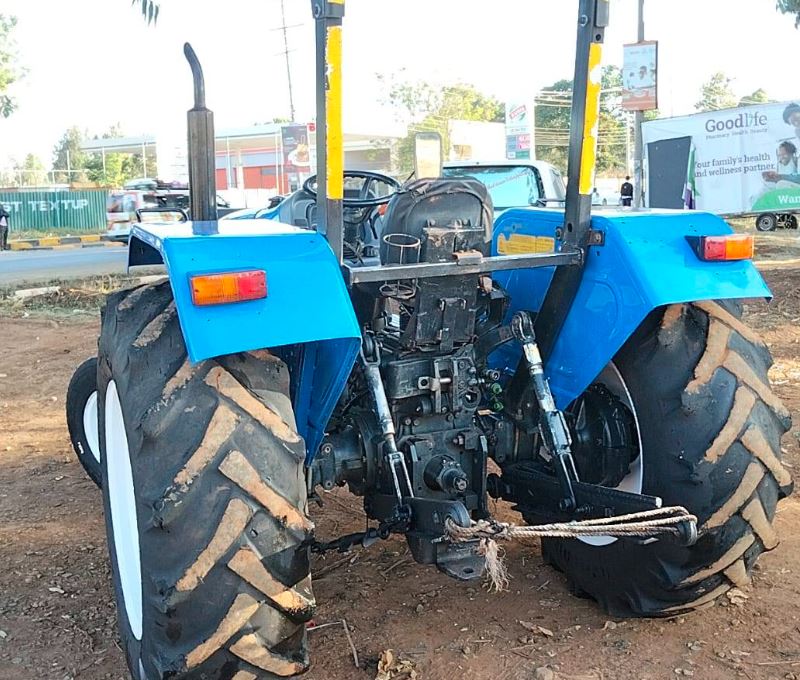 New Holland TT55 2WD Tractor for Sale in Kenya – Price KES 1,450,000 | Eldoret Farm Tractor Deal photo