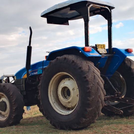 New Holland TT75 4WD Tractor for Sale in Kenya – Price KES 1,780,000 | Powerful Farm Tractor in Nakuru photo