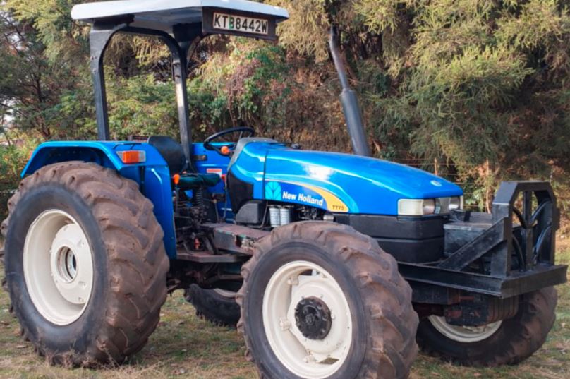 New Holland TT75 4WD Tractor for Sale in Kenya – Price KES 1,780,000 | Powerful Farm Tractor in Nakuru photo