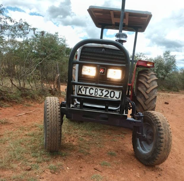 Massey Ferguson 375 2WD Tractor for Sale in Kenya – Price KES 980,000 photo