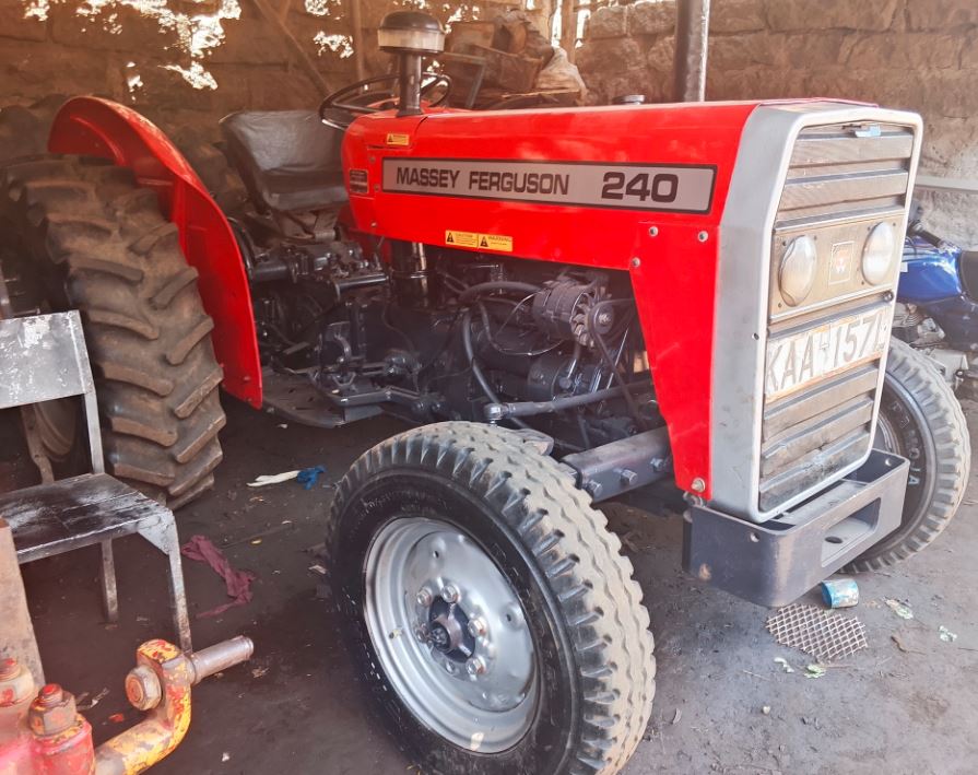 Massey Ferguson 240 Tractor for Sale in Kenya – Price KES 800,000 photo