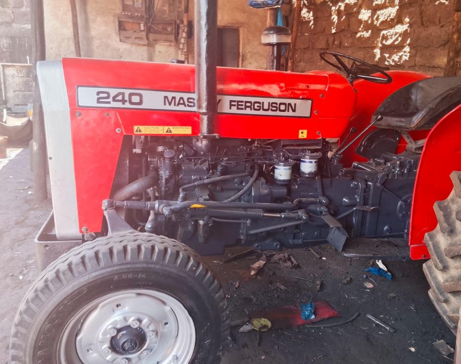 Massey Ferguson 240 Tractor for Sale in Kenya – Price KES 800,000 photo