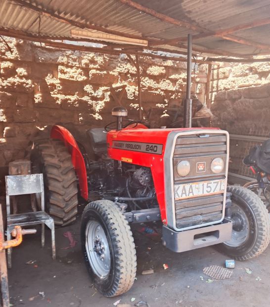 Massey Ferguson 240 Tractor for Sale in Kenya – Price KES 800,000 photo