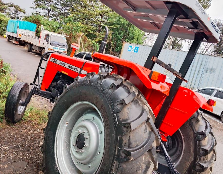Massey Ferguson 290 2WD Tractor for Sale in Kenya photo