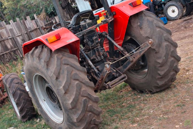 Case JX75 4WD Tractor for Sale in Kenya photo