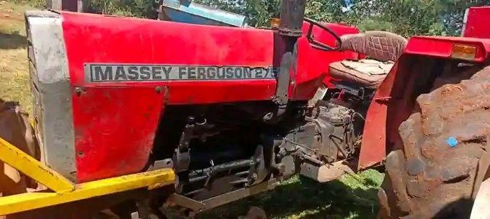 Massey Ferguson 275 Tractor for Sale in Eldoret photo