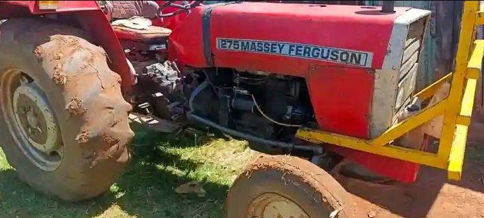 Massey Ferguson 275 Tractor for Sale in Eldoret photo