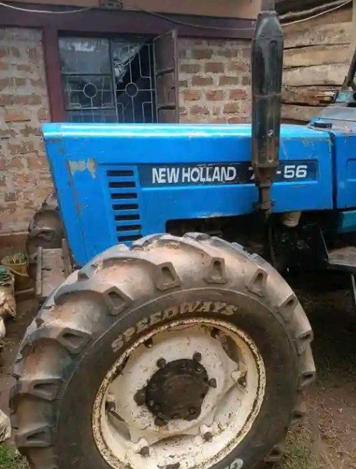 New Holland 70-56 tractor for Sale in Kenya – Powerful 70HP Farm Tractor for Ploughing & Haulage photo