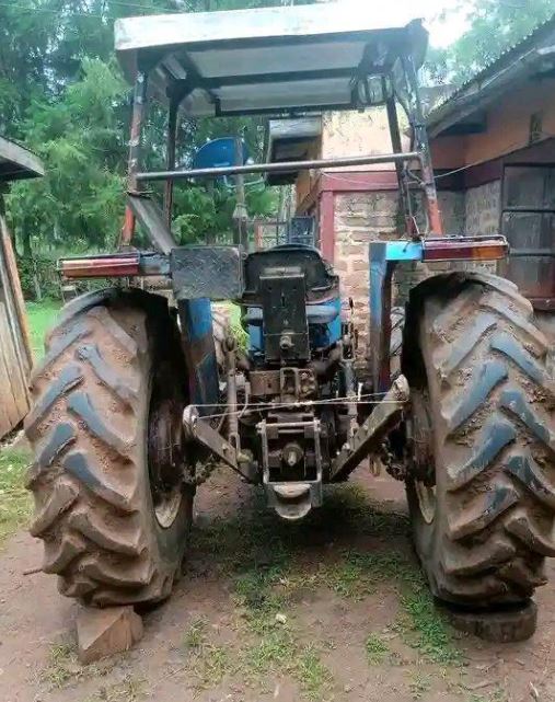 New Holland 70-56 tractor for Sale in Kenya – Powerful 70HP Farm Tractor for Ploughing & Haulage photo
