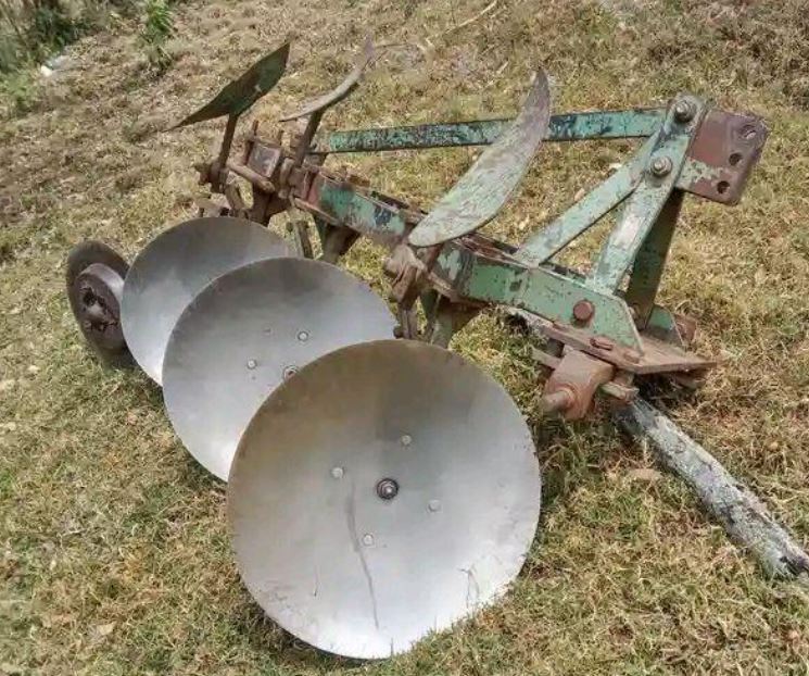 3 Disc Tractor Plough for Sale in Trans Nzoia, Kenya photo