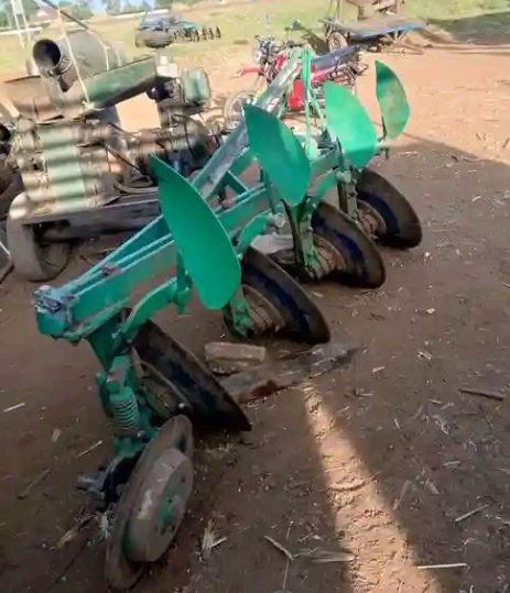 4 Disc Tractor Plough for Sale in Kenya photo