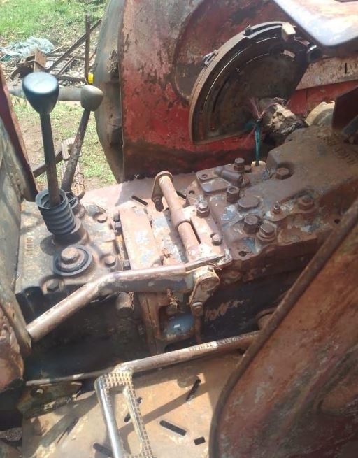 Massey Ferguson 165 Mark 2 Tractor for Sale photo