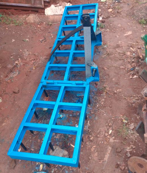 Spike Harrow for Sale in Kenya – Heavy Duty Tractor Soil Leveling Harrow photo