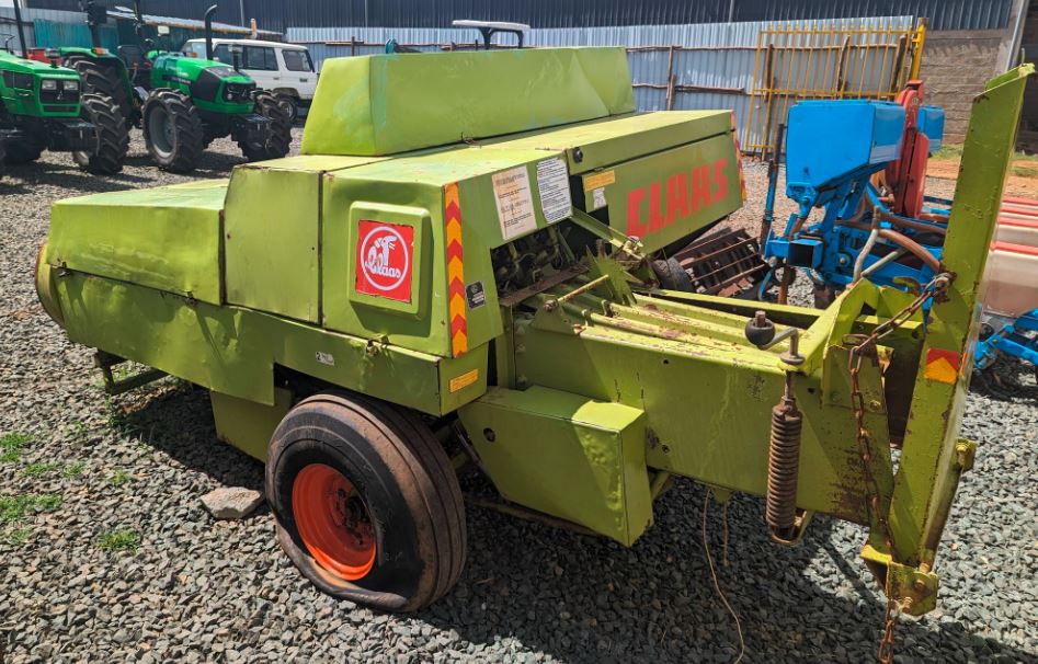 CLAAS Baler 40 for Sale in Kenya – KES 700K | Reliable Hay Baler in eldoret
