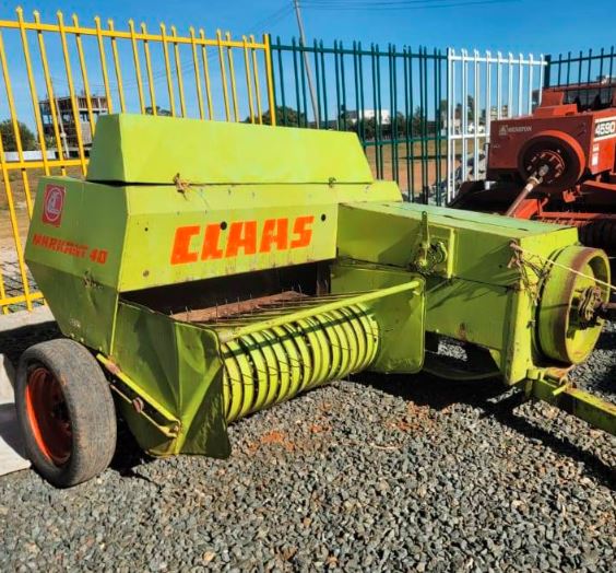 CLAAS Baler 40 for Sale in Kenya – KES 700K | Reliable Hay Baler photo