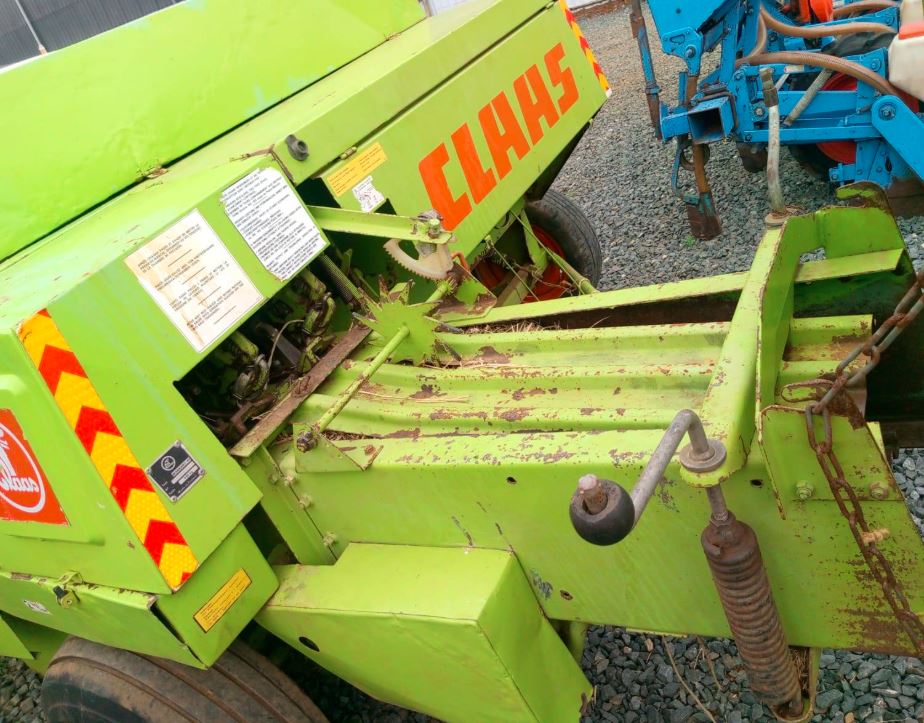 CLAAS Baler 40 for Sale in Kenya – KES 700K | Reliable Hay Baler photo