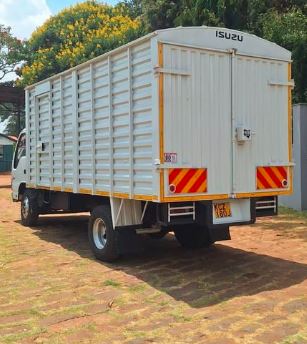 Isuzu NPR 2020 Price in Kenya – Local Assembly, Clean Truck (KSh 2.85M) photo