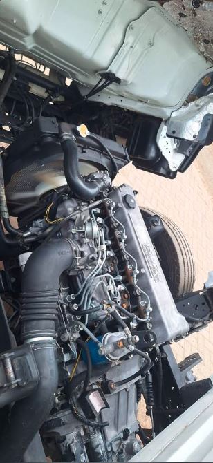 Isuzu NPR 2020 Price in Kenya – Local Assembly, Clean Truck (KSh 2.85M) photo