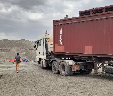 MAN Prime Mover Truck for Sale in Kenya (2009 Model) – With Trailer, Ready to Work – KSh 3M photo