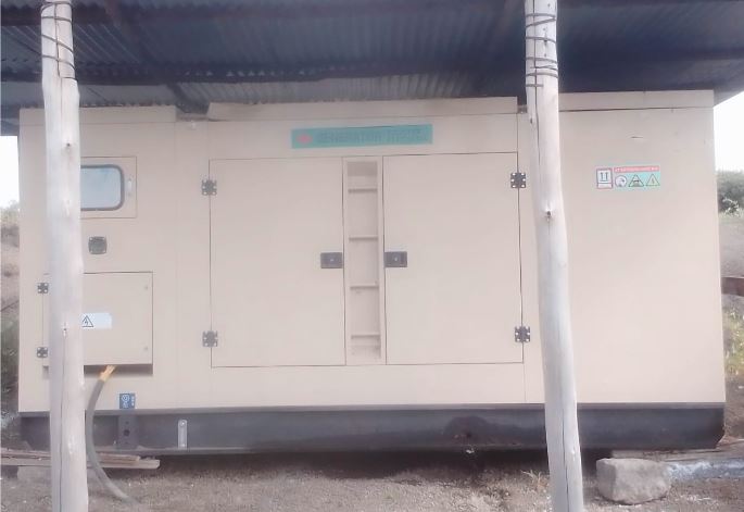 400kVA Silent Diesel Generator for Sale in Kenya – 3 Phase Genset with ATS (2 Years Old) – KSh 7.7M photo