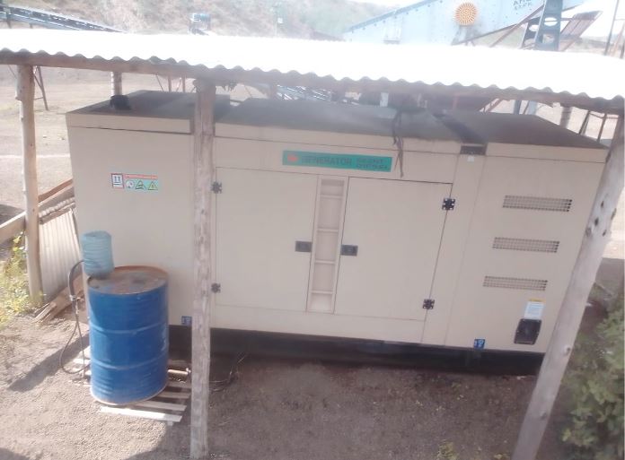 400kVA Silent Diesel Generator for Sale in Kenya – 3 Phase Genset with ATS (2 Years Old) – KSh 7.7M photo