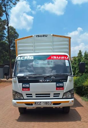 Isuzu NPR 2020 Price in Kenya – Local Assembly, Clean Truck (KSh 2.85M) Trucks for sale in Kenya