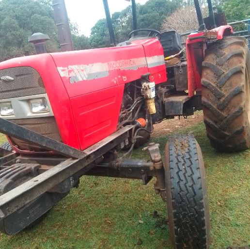 McCormick M75 75HP Diesel Tractor – Reliable Utility Farm Tractor in Kenya