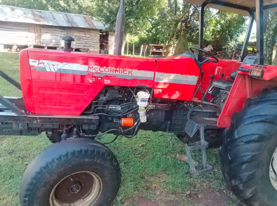 McCormick M75 75HP Diesel Tractor – Reliable Utility Farm Tractor in Kenya photo