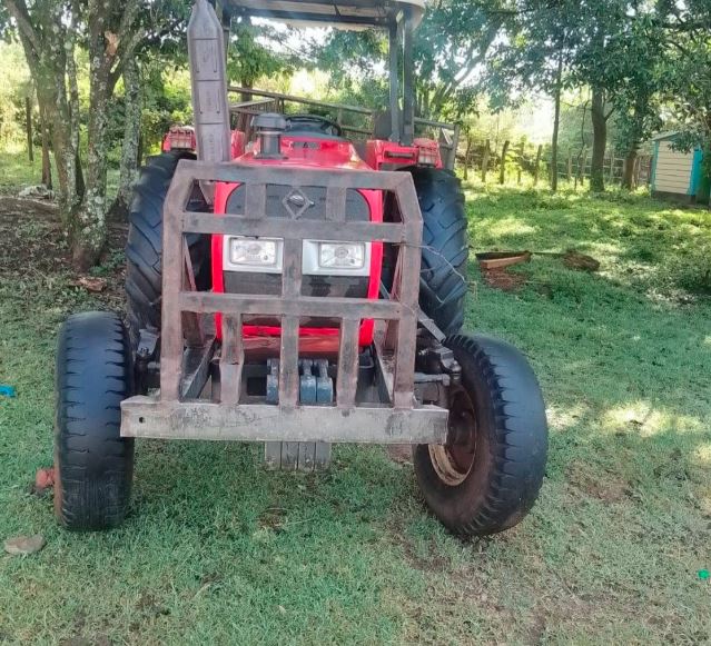 McCormick M75 75HP Diesel Tractor – Reliable Utility Farm Tractor in Kenya photo