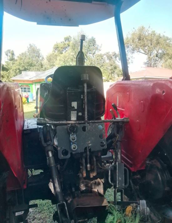 McCormick M75 75HP Diesel Tractor – Reliable Utility Farm Tractor in Kenya photo