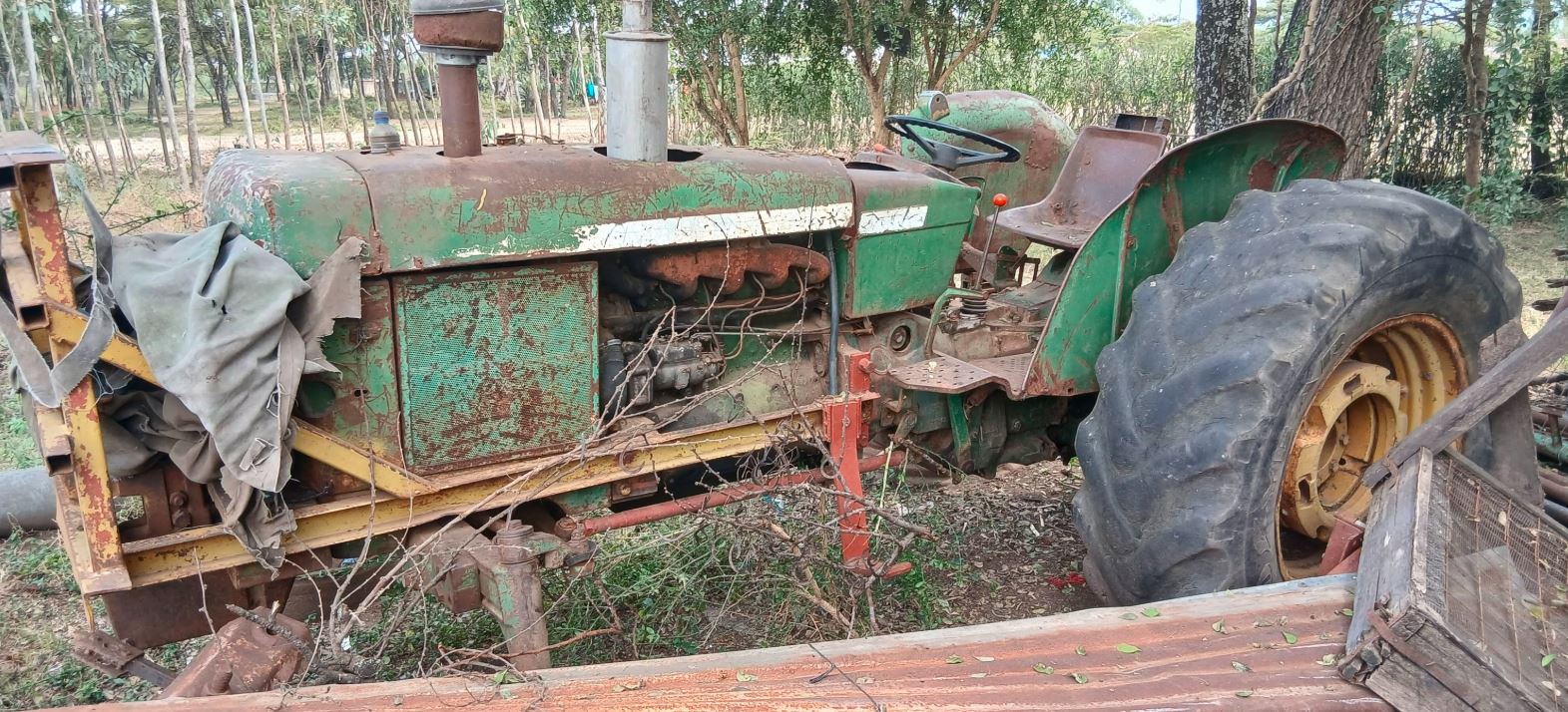 John Deere 2130 Tractor for Sale in Kenya (2026): Price, Specs & Buying Guide photo