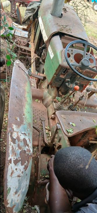 John Deere 2130 Tractor for Sale in Kenya (2026): Price, Specs & Buying Guide photo