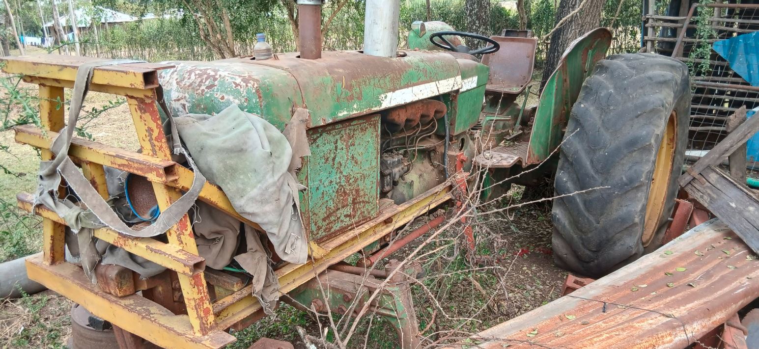 John Deere 2130 Tractor for Sale in Kenya (2026): Price, Specs & Buying Guide photo
