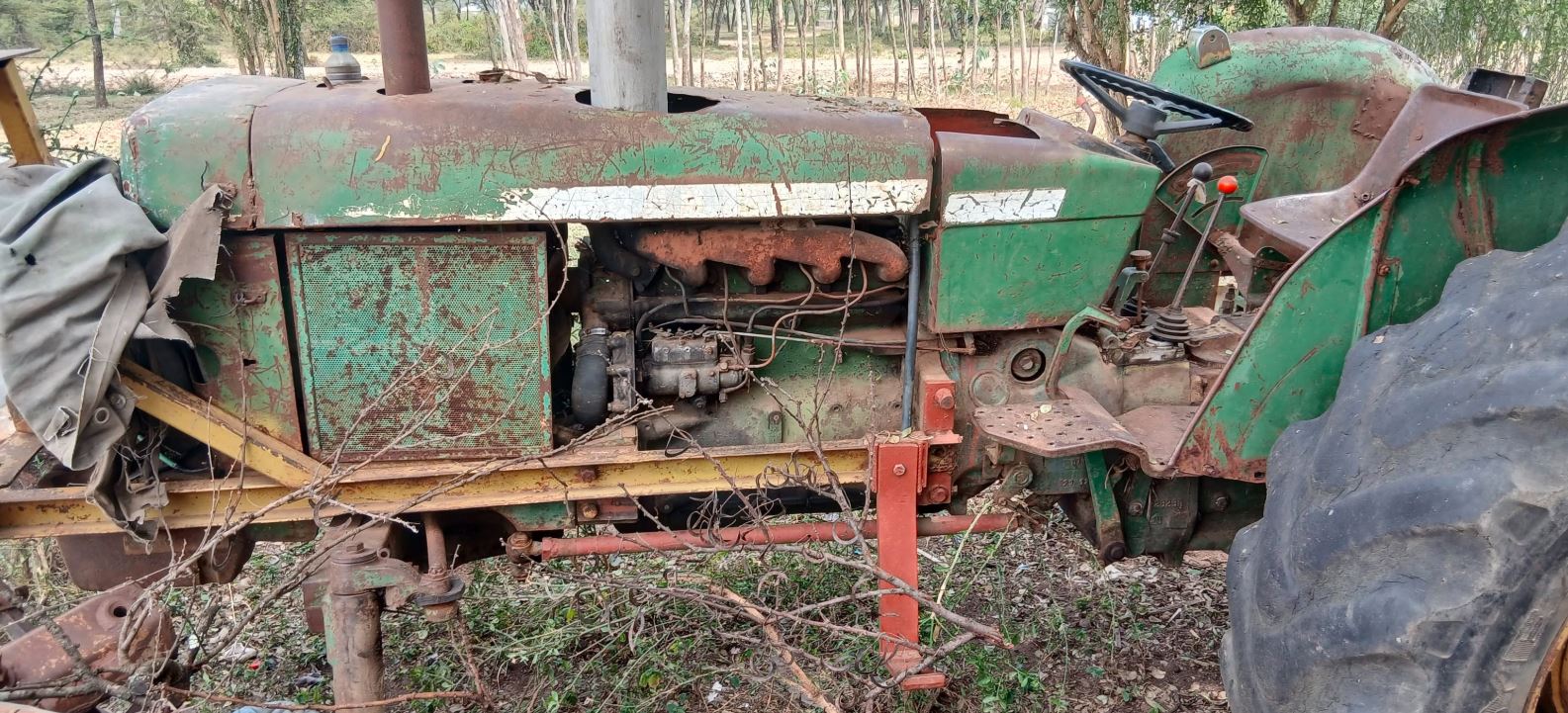 John Deere 2130 Tractor for Sale in Kenya (2026): Price, Specs & Buying Guide photo