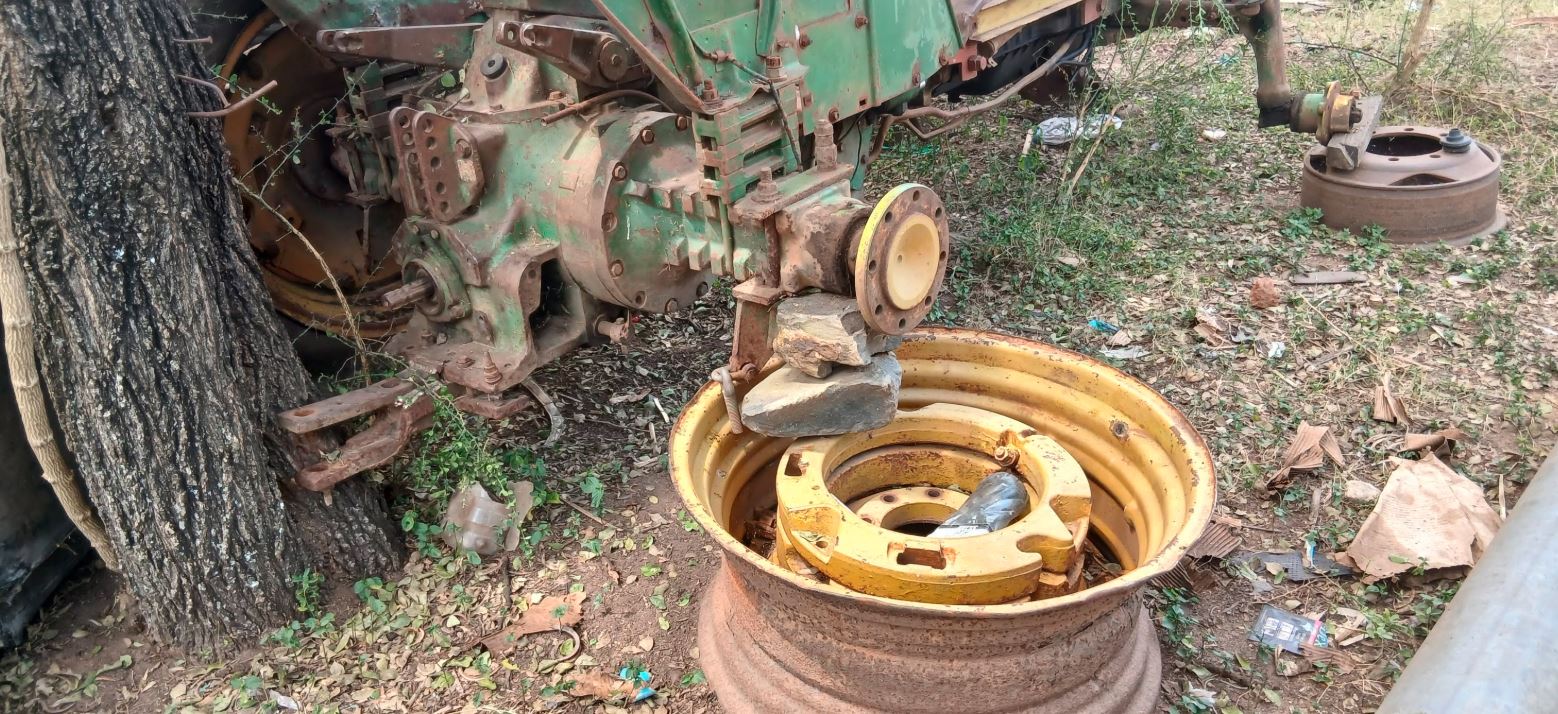 John Deere 2130 Tractor for Sale in Kenya (2026): Price, Specs & Buying Guide photo