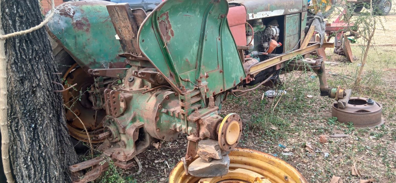 John Deere 2130 Tractor for Sale in Kenya (2026): Price, Specs & Buying Guide photo