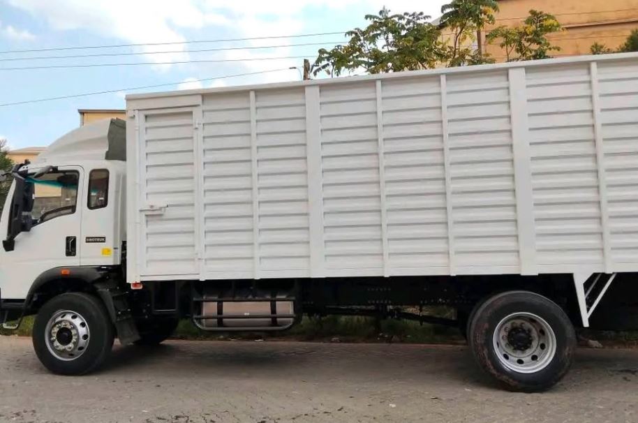 Brand New HOWO H3 Truck for Sale in Kenya (2026) – Price, Financing & Specifications photo